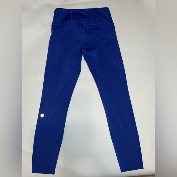 Lululemon Fast and Free High-Rise Tight - Picture 5 of 9